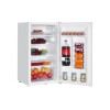 MINIBAR INDURAMA RI-101 FRIO HÚMEDO 90 LTS Gris