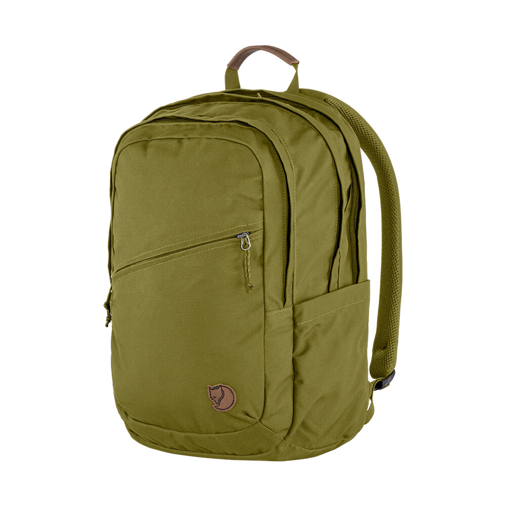 Mochila Fjallraven Raven 28 Unisex Foliage Green
