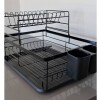 Escurridor de platos metálico 2 niveles Escurridor de platos metálico 2 niveles
