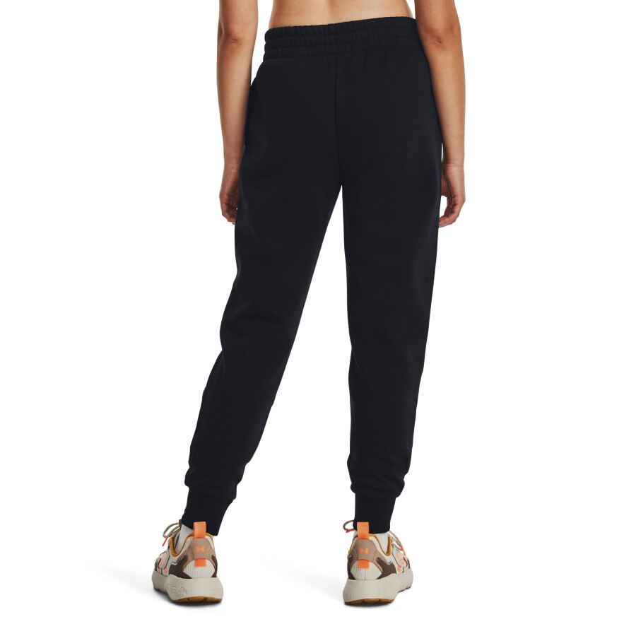 Pantalon de Mujer Under Armour Negro