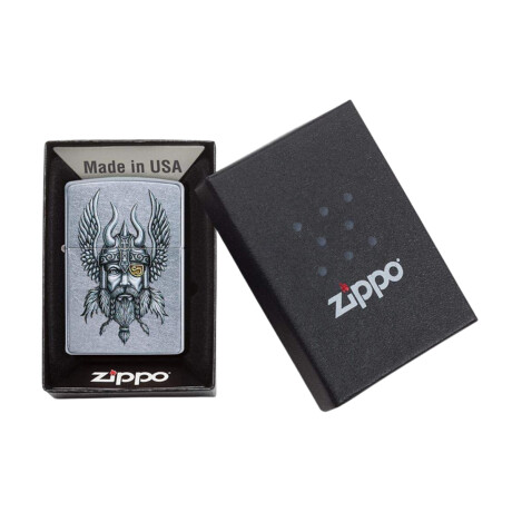 Encendedor Zippo Viking Warrior - 29871 Encendedor Zippo Viking Warrior - 29871