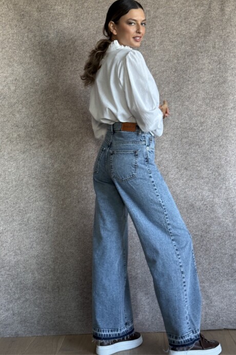 Jean Praga Sky Blue