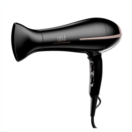 Secador GAMA Bora Chia 2200W Una Boquilla Dos Velocidades Secador GAMA Bora Chia 2200W Una Boquilla Dos Velocidades