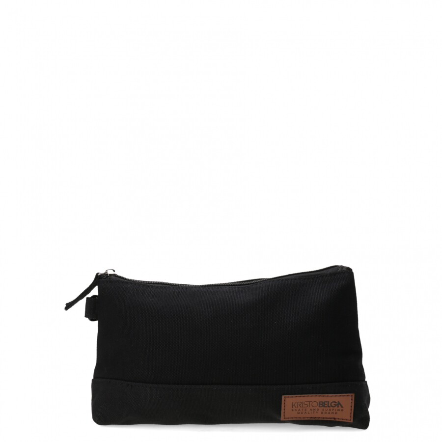 Necessaire KristoBelga Luquitas Negro