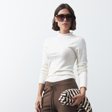 PANTALON CIRCI Marrón oscuro