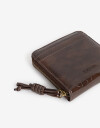 Billetera Billetera - Marron Chocolate