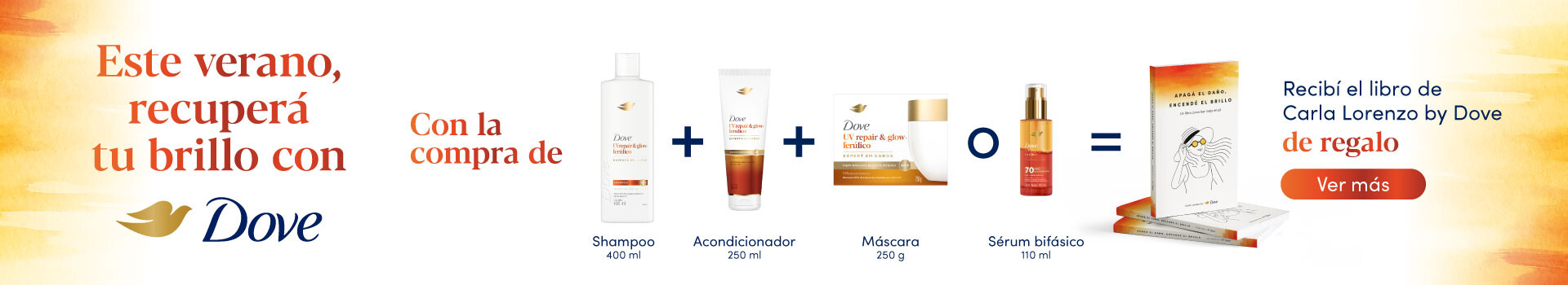 Promo Dove UV