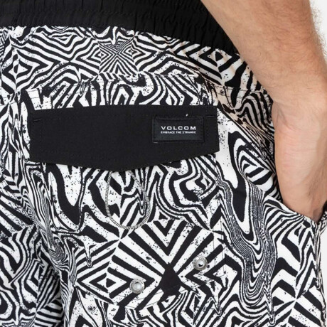 Voley Volcom Ripple Multicolor