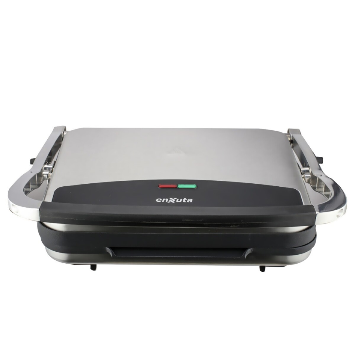 Sandwichera Con Grill Enxuta Sdaenxsg699 - SANDWICHERA ENXUTA GRILL INOX DAENXSG699 