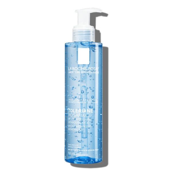 Gel Micelar Desmaquillante Toleriane Rosaliac 195 ml - La Roche-Posay Gel Micelar Desmaquillante Toleriane Rosaliac 195 ml - La Roche-Posay