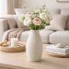 FLORERO JAPON Blanco - Medium