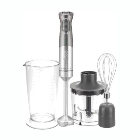 Mixer Inalámbrico UFESA Neotune Max Go! 5 Velocidades Con Accesorios Mixer Inalámbrico UFESA Neotune Max Go! 5 Velocidades Con Accesorios