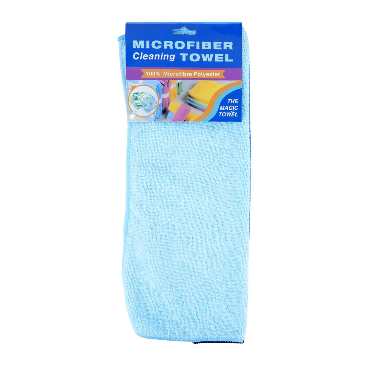 Paño de microfibra x2pcs 