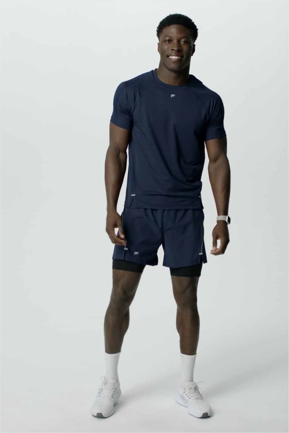 Polo Training The O2 Tee Hombre Black