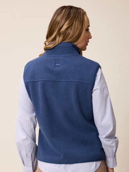 CHALECO POLANCO ALIBA INDIGO
