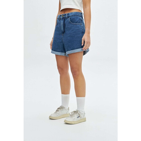 Short jean Relina Blue S25