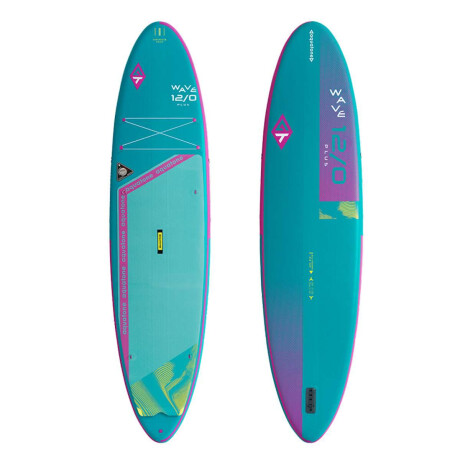 Sup Aquatone Wave Plus 12''0 all round sup