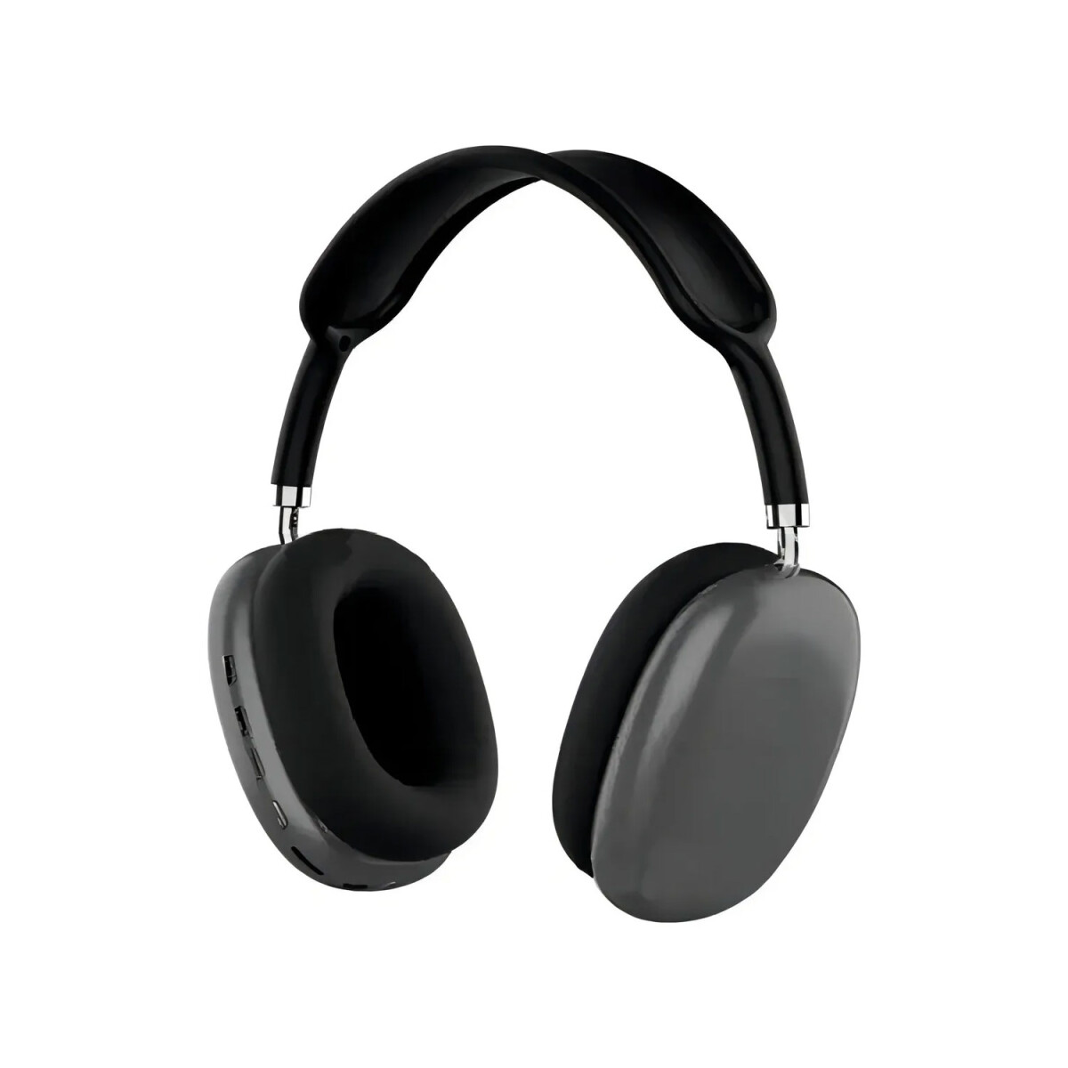 Auriculares BT Vincha Estéreo HD Livianos - Negro 