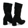 BOTA BEIRA RIO Mujer 9076.112-25498 Negro