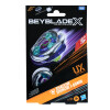 Beyblade X Xtreme Trompo + Lanzador Hasbro UX Shadow Shinobi 1-80MN