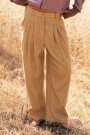 PANTALON MR JAMIRO Amarillo