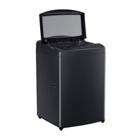 Lavarropas LG 21KG Carga Superior Negro WT21PBVS6 Lavarropas LG 21KG Carga Superior Negro WT21PBVS6