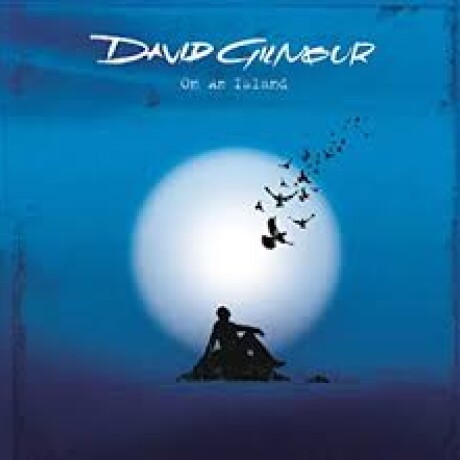 David Gilmour - On An Island - Vinilo David Gilmour - On An Island - Vinilo