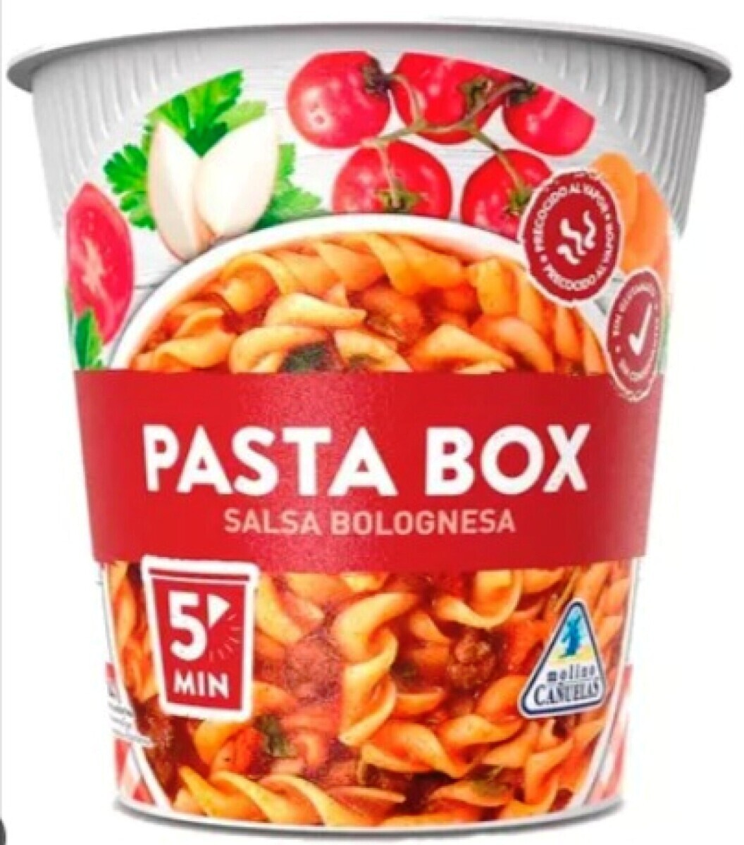 PASTA BOX BOLOGNESA 