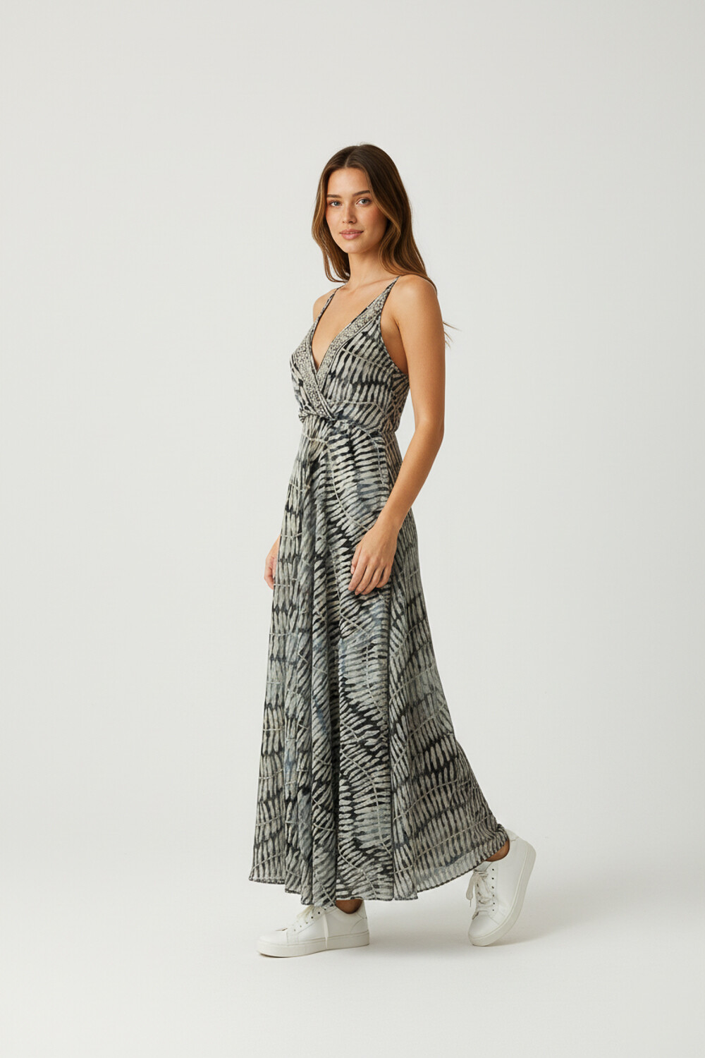 Vestido Enimen Estampado 1