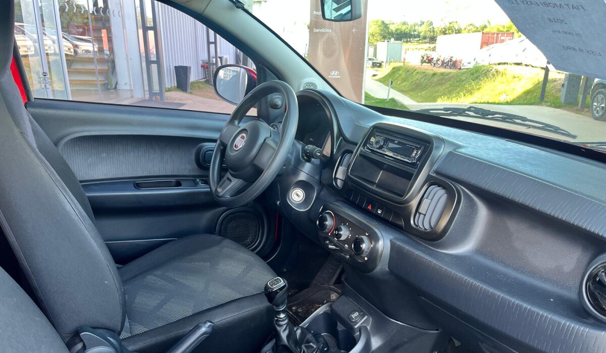 FIAT MOBI EASY 1.0 - 2018 FIAT MOBI EASY 1.0 - 2018