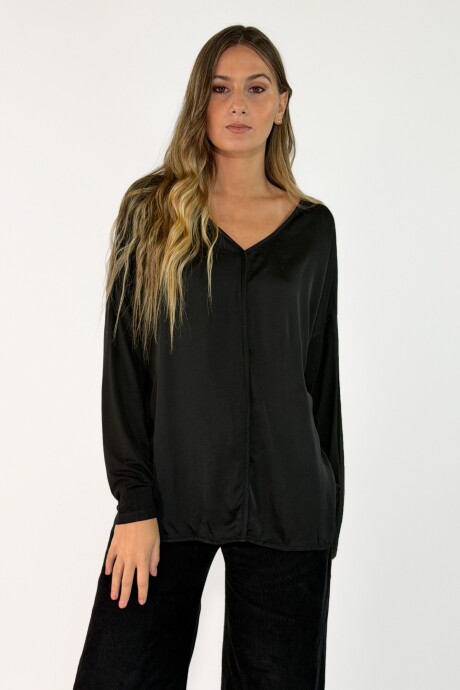 BLUSA MONTANA Negro