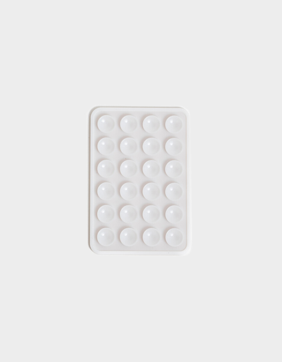 Soporte Adhesivo Para Celular Con Ventosas 