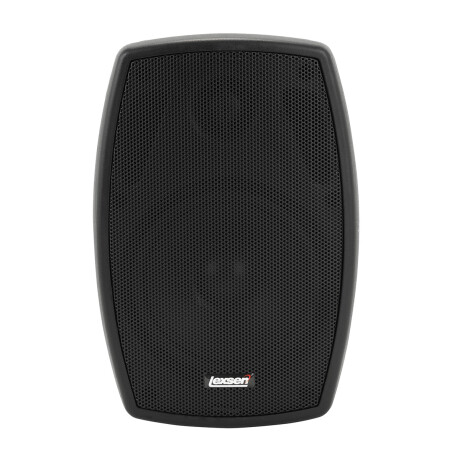 CAJA INSTALACION LEXSEN WS0505 BLK PARED 40W CAJA INSTALACION LEXSEN WS0505 BLK PARED 40W