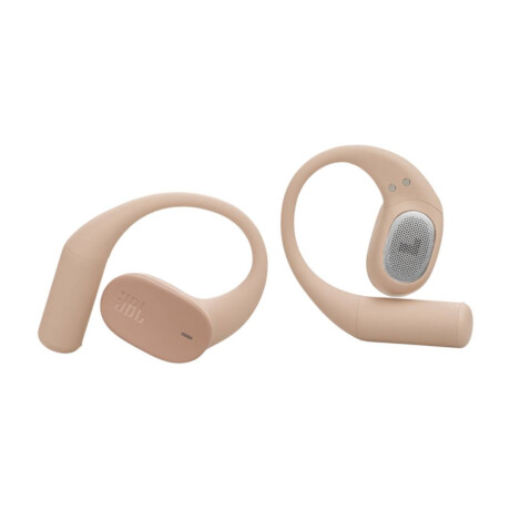 Auriculares JBL TWS Open Sound Sense Lite Beige