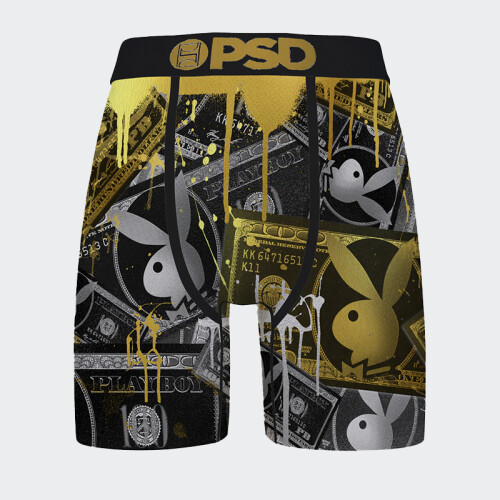 Calzoncillos PSD Play Boy Money Multicolor