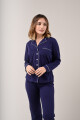 Pijama Solapa 41894 Azul