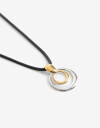 Collares Cortos Metal Collares Cortos, Acero - Dorado