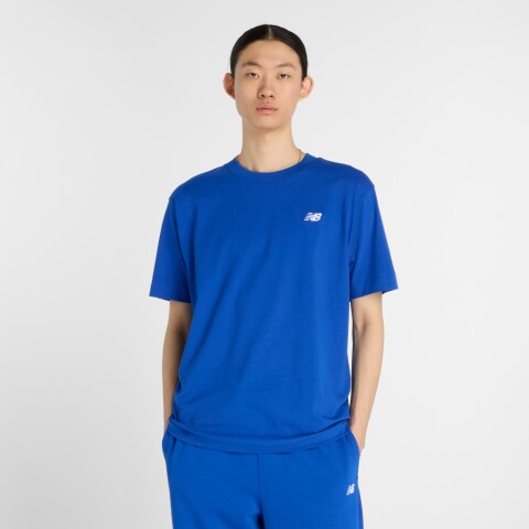 Remera New Balance de Hombre - Sport Essentials - MT41509BUM BLUE