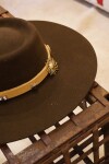 Sombrero Gaucho Verde