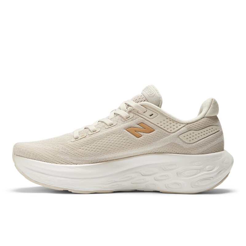 Championes New Balance de Dama - 1080 - W108013T TIMBERWOLF