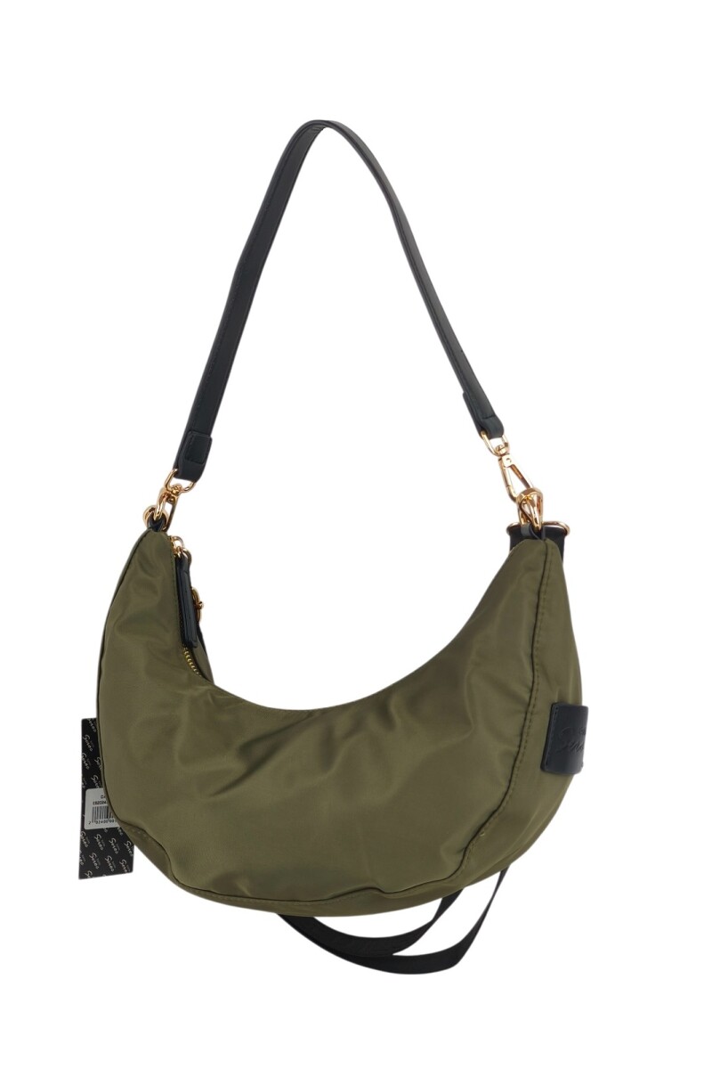 Cartera Bandolera Verde