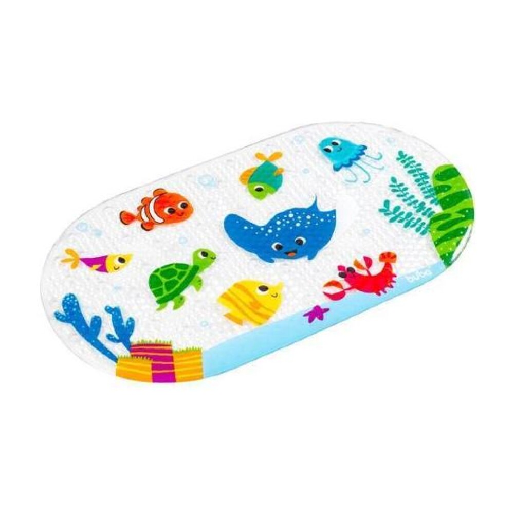 Alfombra de baño BUBA fondo del mar