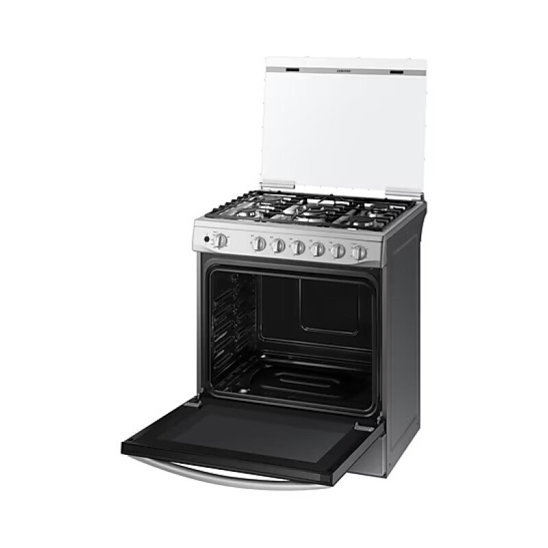Cocina Samsung a Gas 5 Hornallas/ Plancha de Hierro Cocina Samsung a Gas 5 Hornallas/ Plancha de Hierro