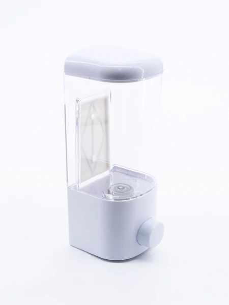 DISPENSADOR DE PARED BLANCO