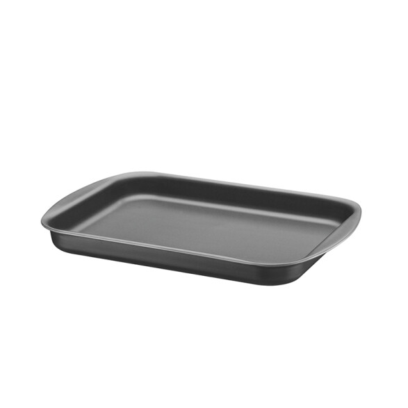 Fuente rectangular llana modelo BRASIL, 22cm. -TRAMONTINA TR5220