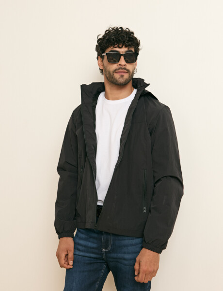 300450 CAMPERA HARRY Negro