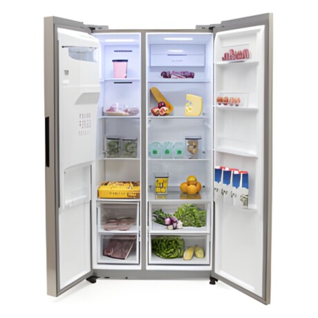 Refrigerador James Inverter Modelo RJ 30 M SBSI G2 Refrigerador James Inverter Modelo RJ 30 M SBSI G2