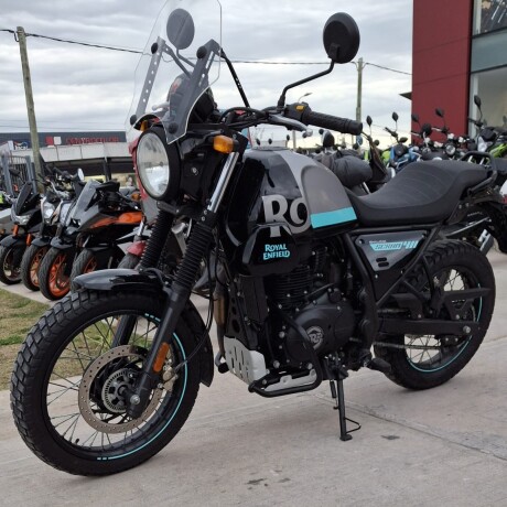 Royal Enfield Himalayan Scram 411 Usada Royal Enfield Himalayan Scram 411 Usada
