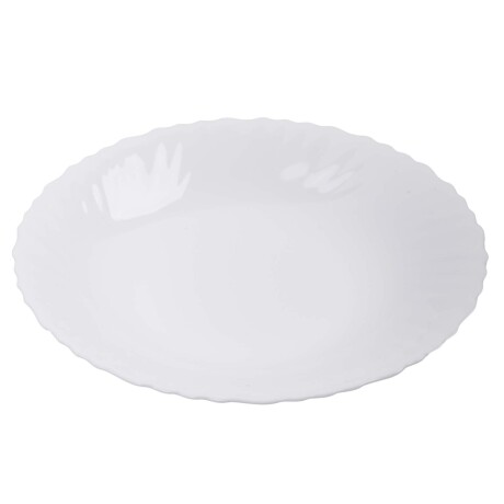 SET VAJILLA 24PCS BLANCO CERÁMICA LXP24W