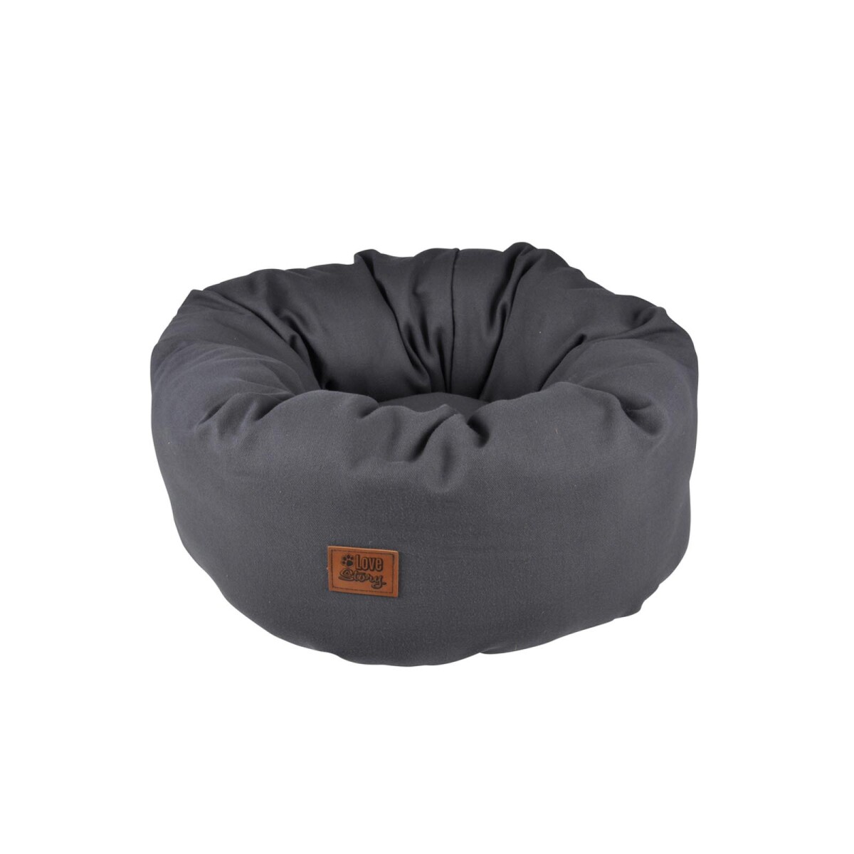 CAMA - PERRO TERRAZZO CI GRIS POLIESTER 6COU603AT 